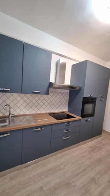 Appartamento La Casa Sul Viale Reggio Calabria Esterno foto