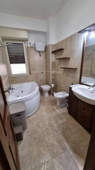 Appartamento La Casa Sul Viale Reggio Calabria Esterno foto