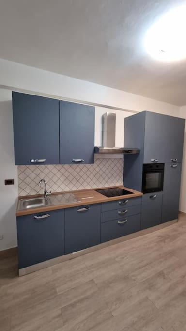 Appartamento La Casa Sul Viale Reggio Calabria Esterno foto