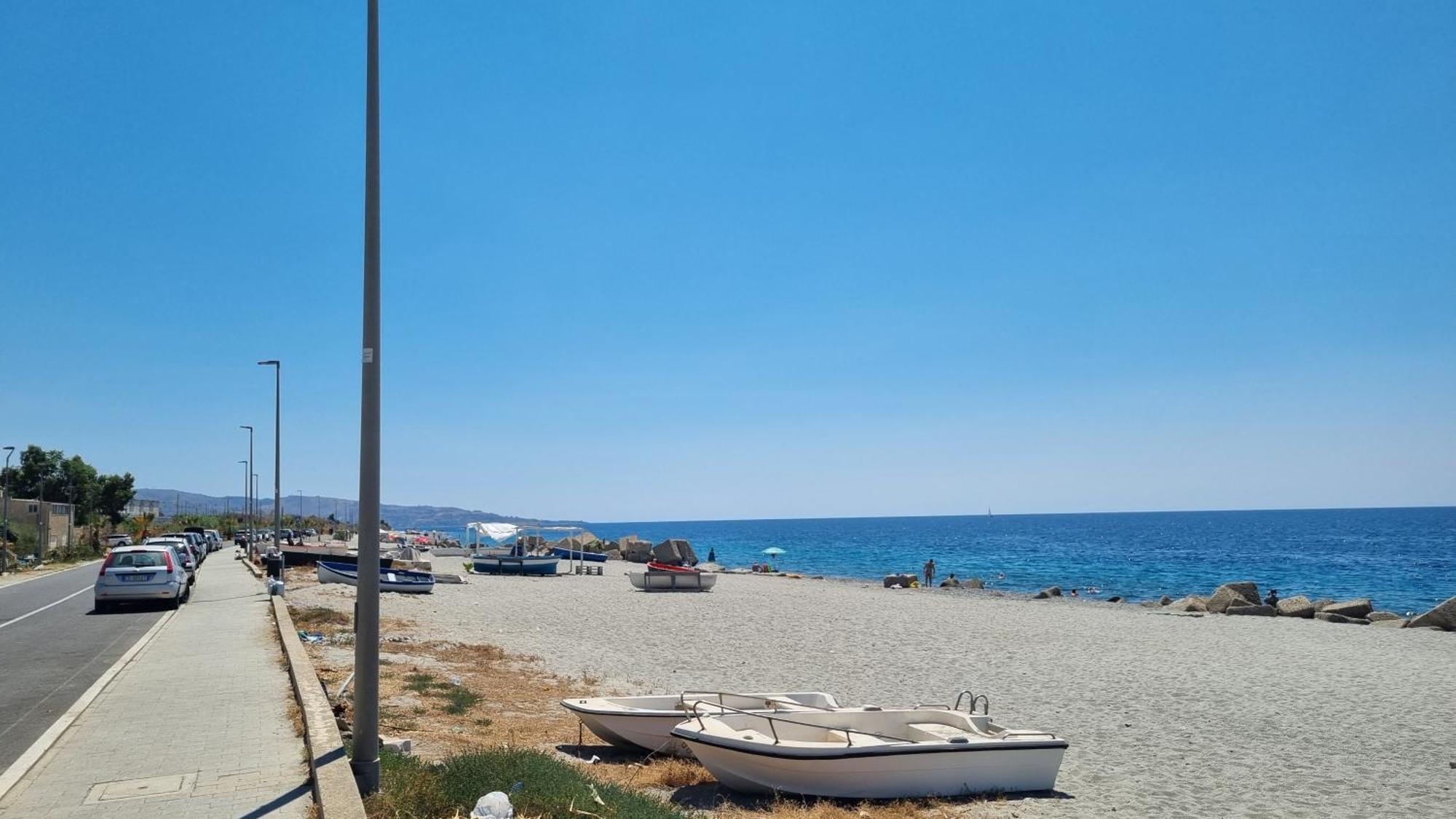 Appartamento La Casa Sul Viale Reggio Calabria Esterno foto