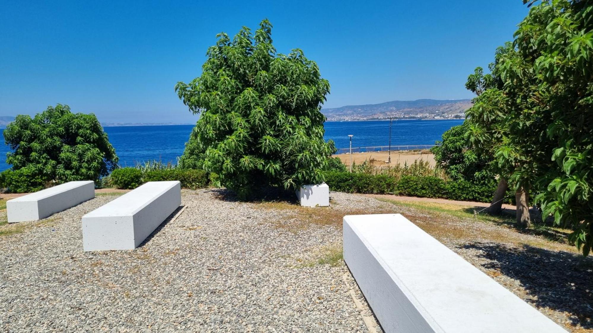 Appartamento La Casa Sul Viale Reggio Calabria Esterno foto