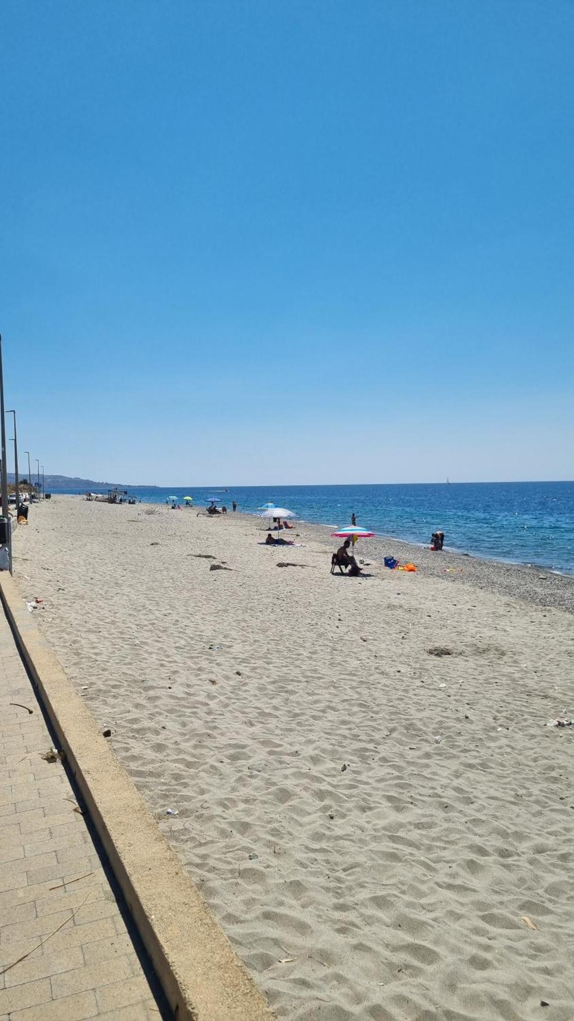 Appartamento La Casa Sul Viale Reggio Calabria Esterno foto