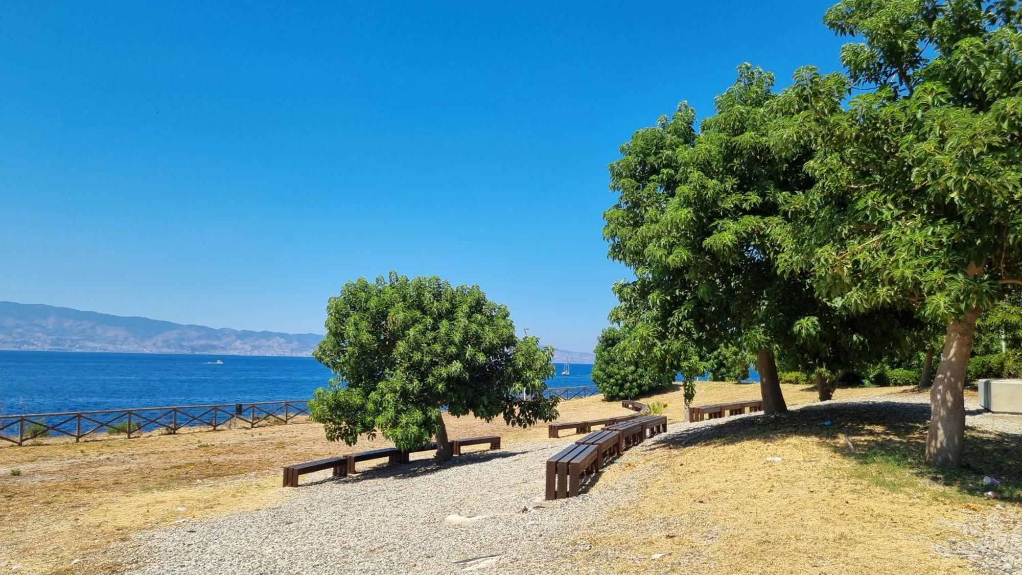 Appartamento La Casa Sul Viale Reggio Calabria Esterno foto