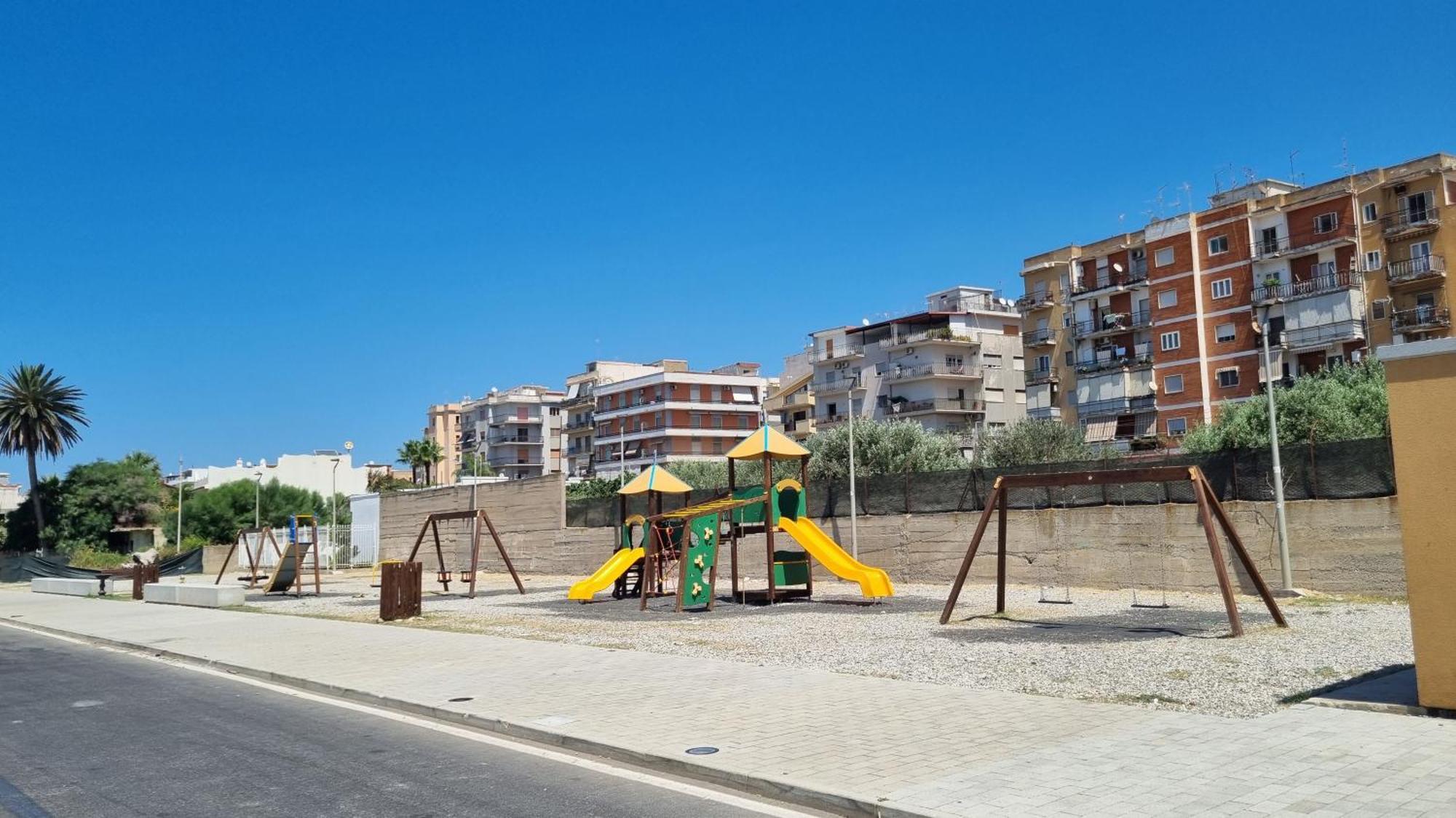 Appartamento La Casa Sul Viale Reggio Calabria Esterno foto