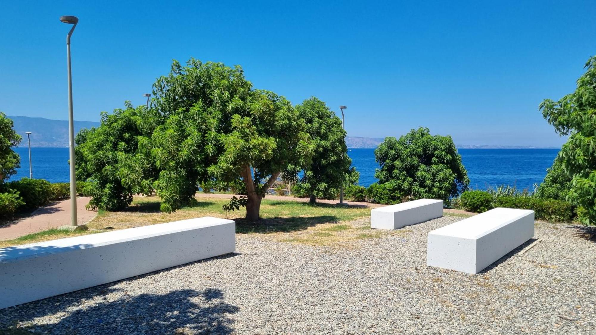 Appartamento La Casa Sul Viale Reggio Calabria Esterno foto
