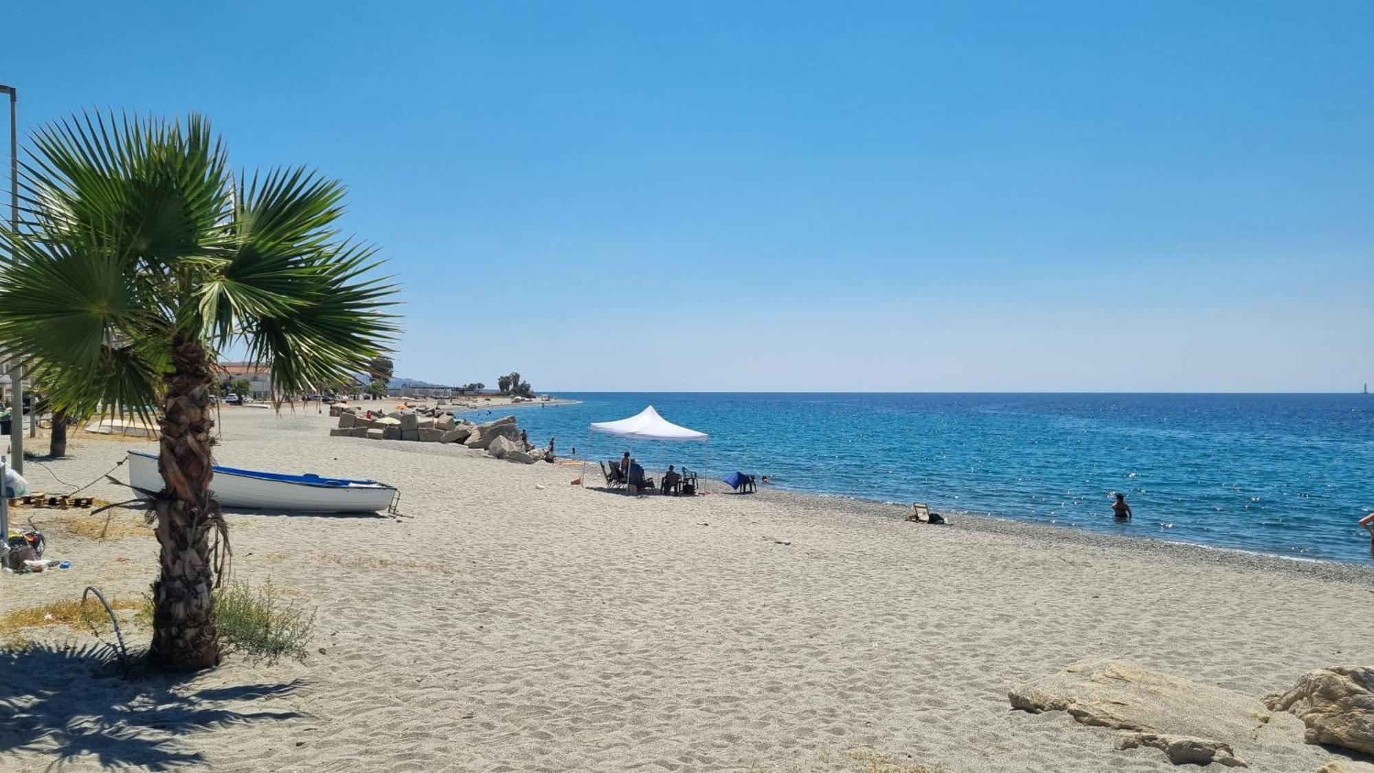 Appartamento La Casa Sul Viale Reggio Calabria Esterno foto