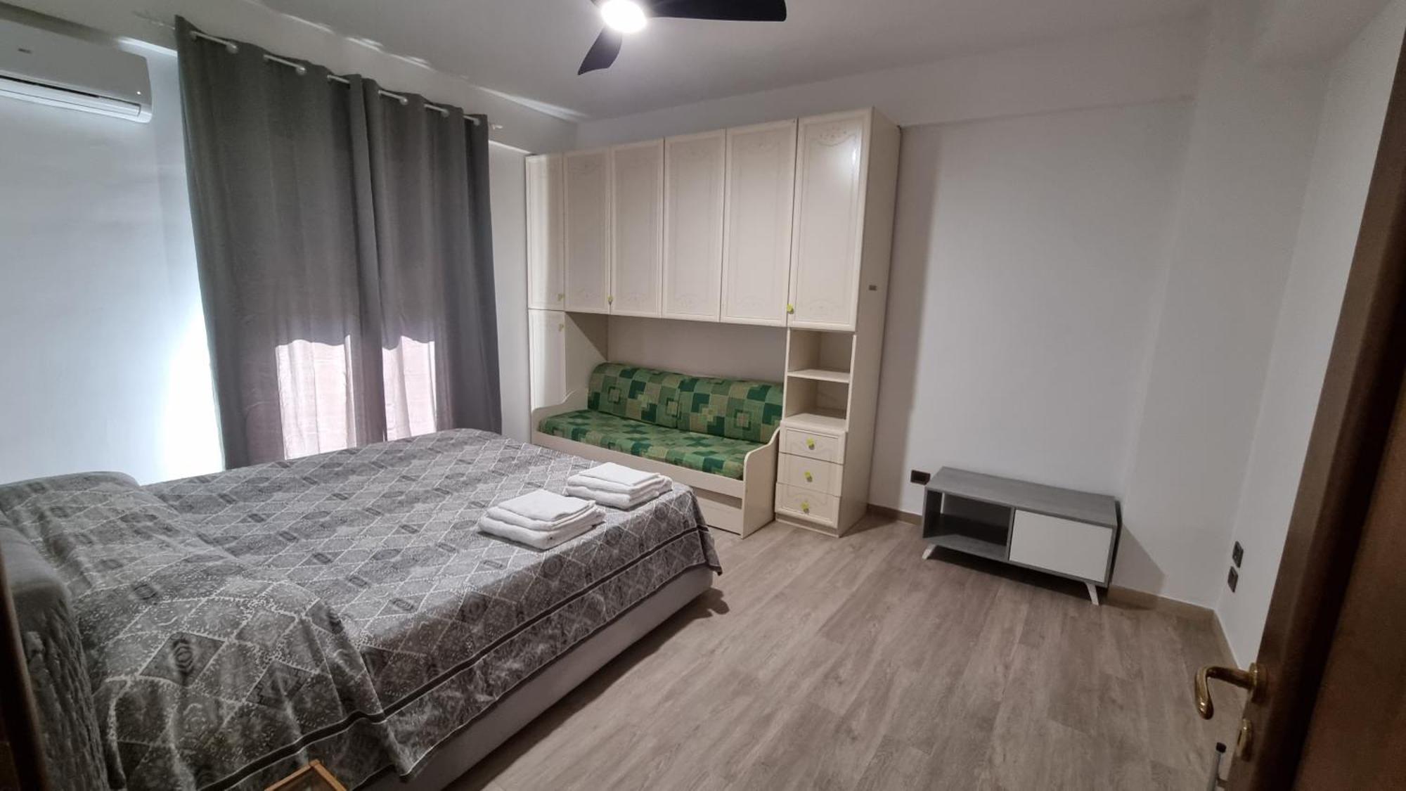 Appartamento La Casa Sul Viale Reggio Calabria Esterno foto