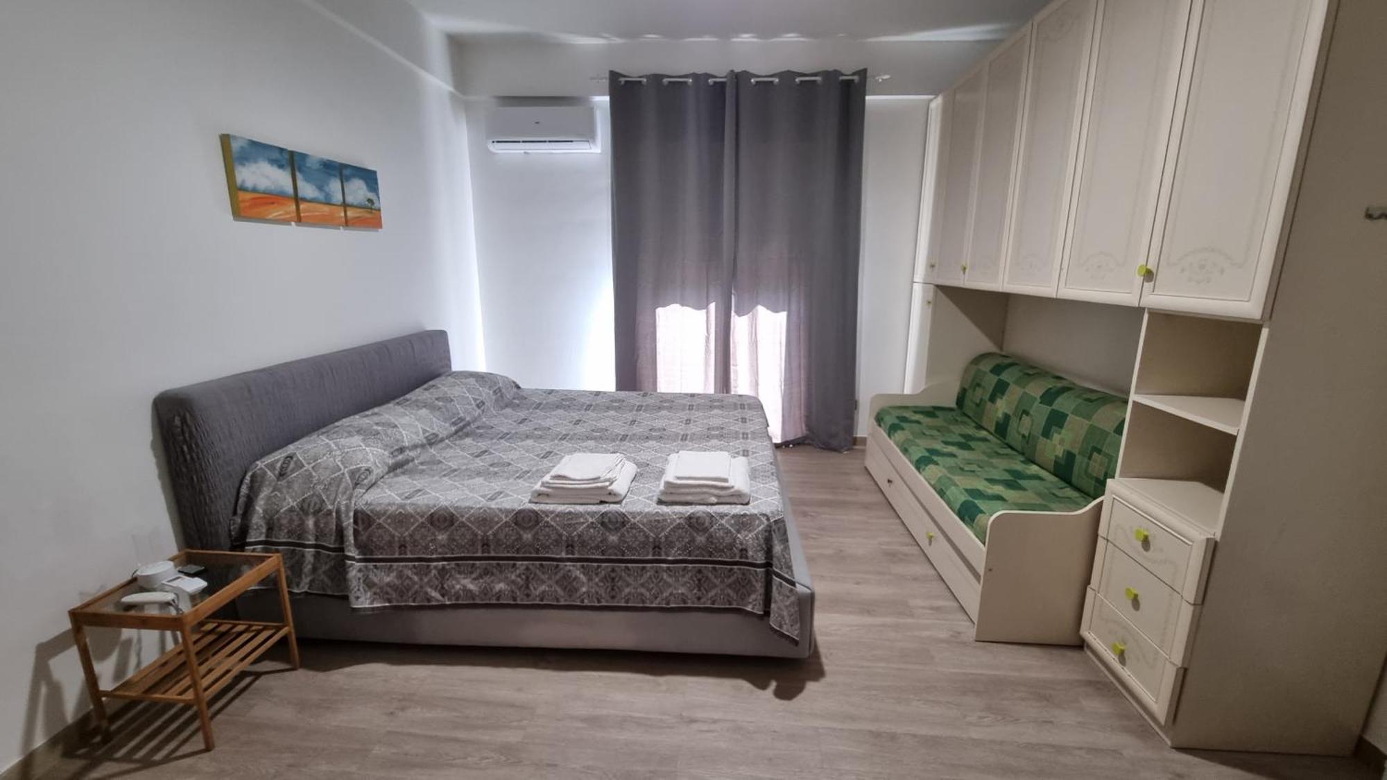 Appartamento La Casa Sul Viale Reggio Calabria Esterno foto