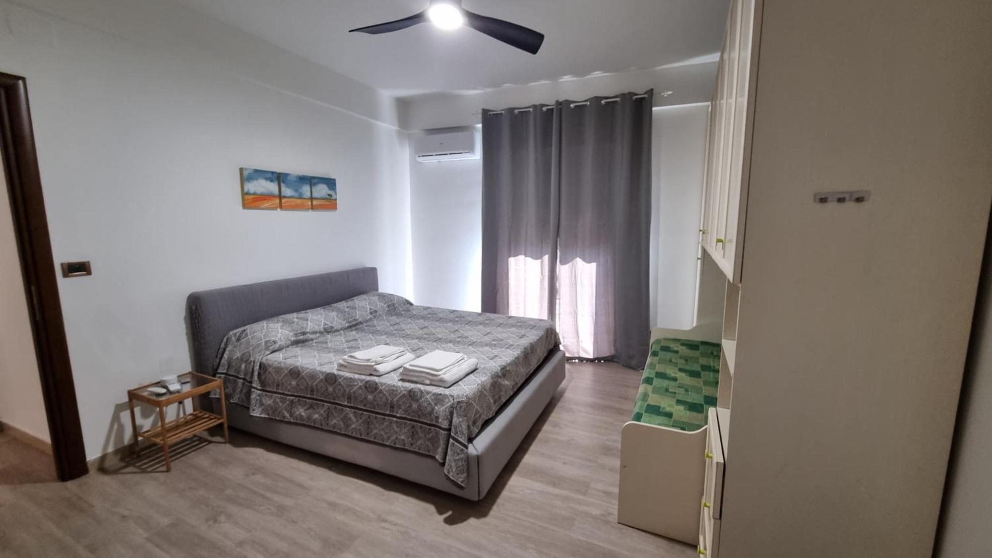 Appartamento La Casa Sul Viale Reggio Calabria Esterno foto