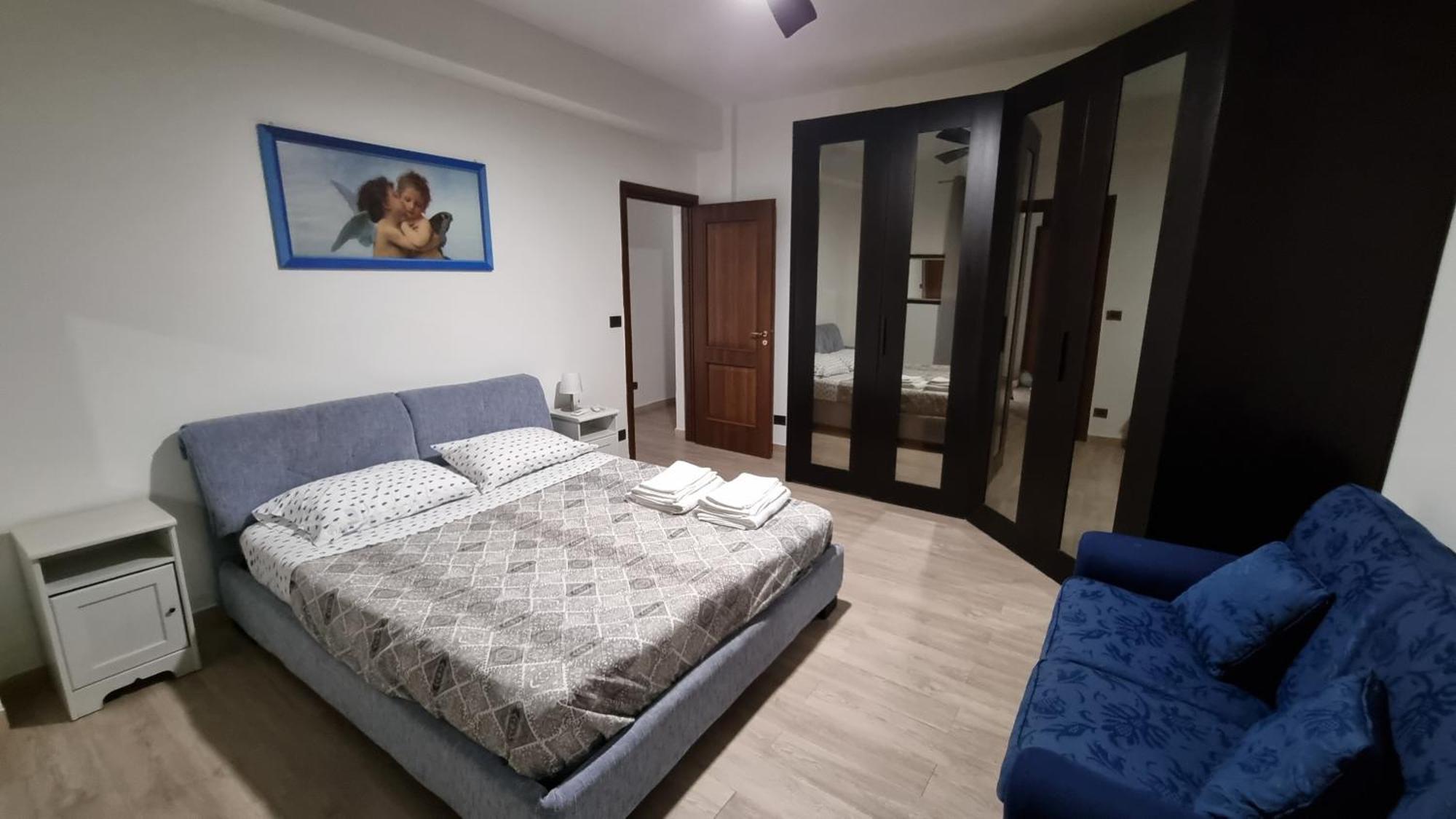 Appartamento La Casa Sul Viale Reggio Calabria Esterno foto