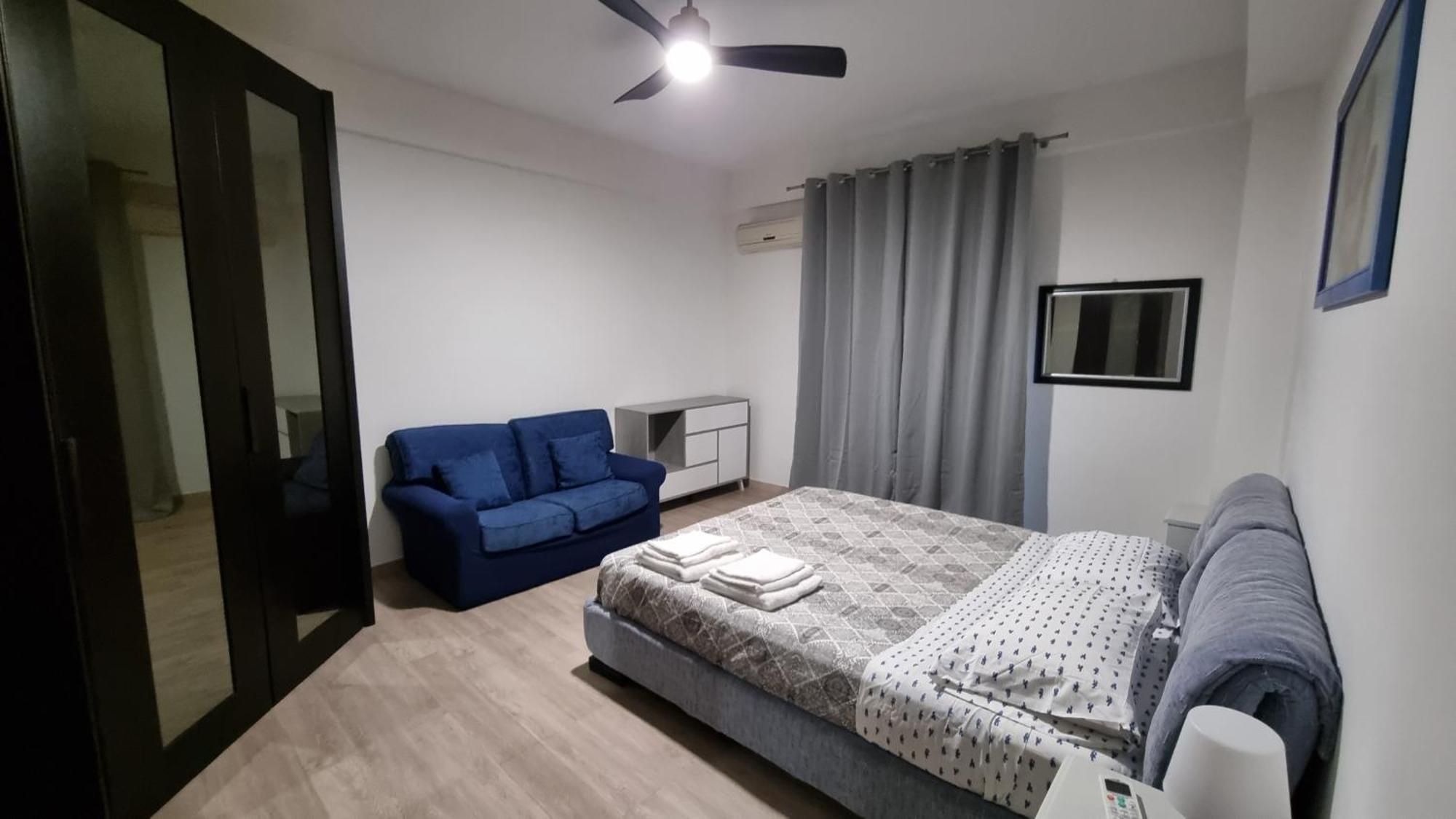 Appartamento La Casa Sul Viale Reggio Calabria Esterno foto