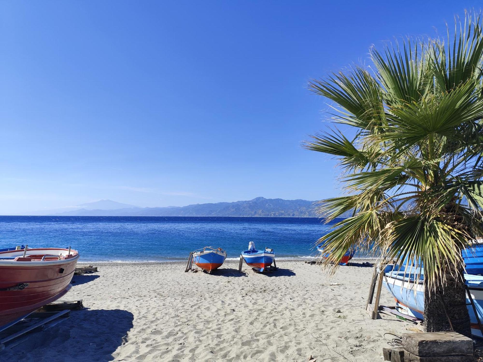 Appartamento La Casa Sul Viale Reggio Calabria Esterno foto