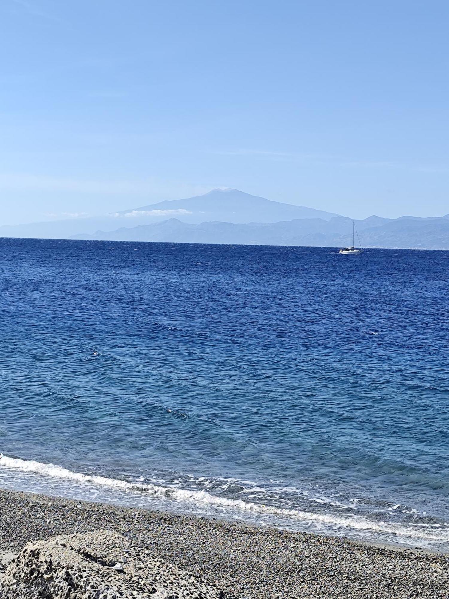 Appartamento La Casa Sul Viale Reggio Calabria Esterno foto